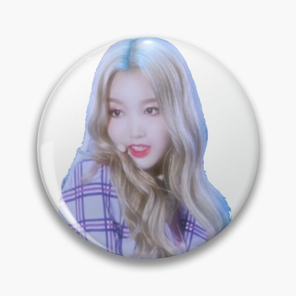 Item preview, loona's gowon performing (transparent) designed and sold by adhdkuroo.