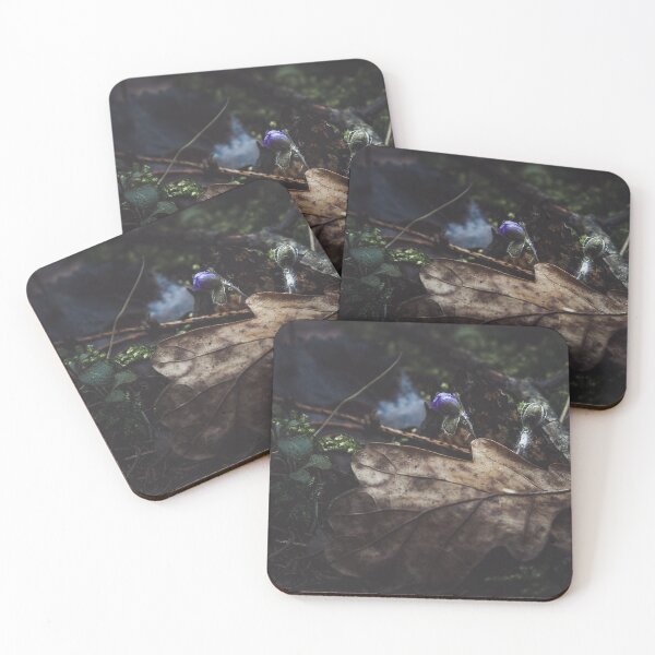 Item preview, Early spring violets designed and sold by urbonasphotos.