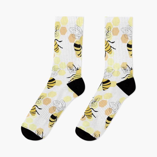 Item preview, Abejas de miel designed and sold by stephgrace33.