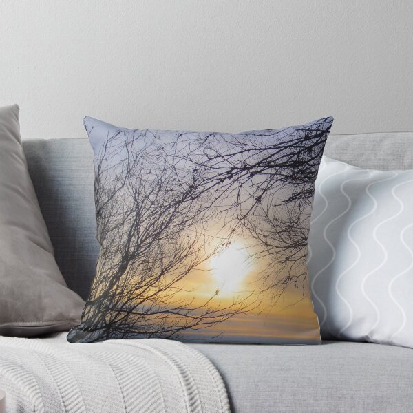 Item preview, Sunshine through Naked Trees designed and sold by brunoanjoloart.