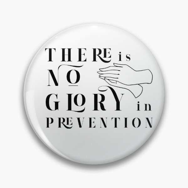 Item preview, Prevention! designed and sold by LuciaS.