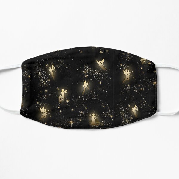 Firefly Fairies Flat Mask