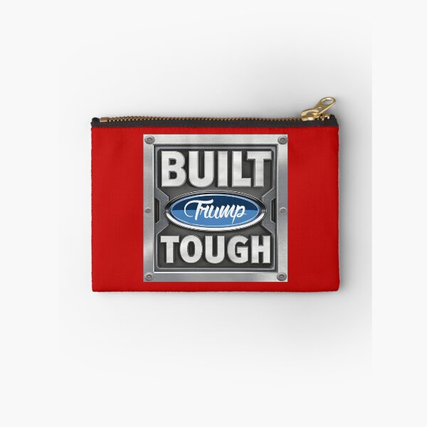 Item preview, Built Trump Tough | President Trump Support 2020 designed and sold by JWprints.