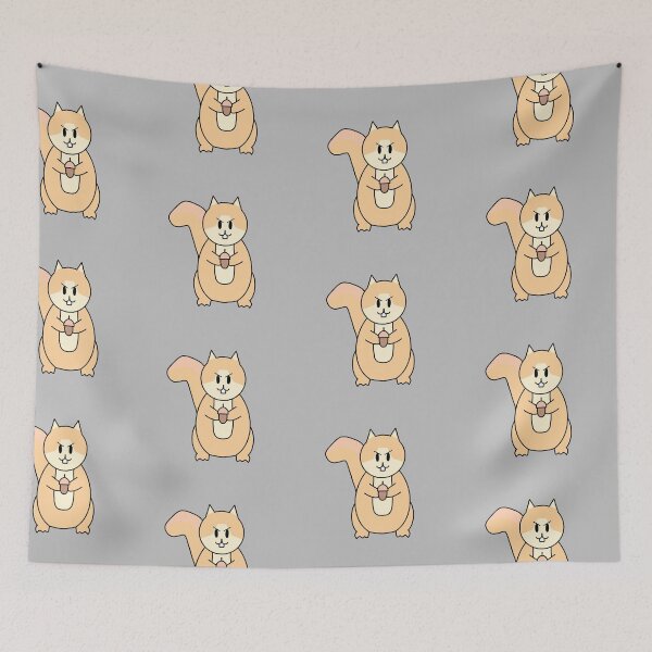 Item preview, Angy squirrel  designed and sold by fireyramekin1.