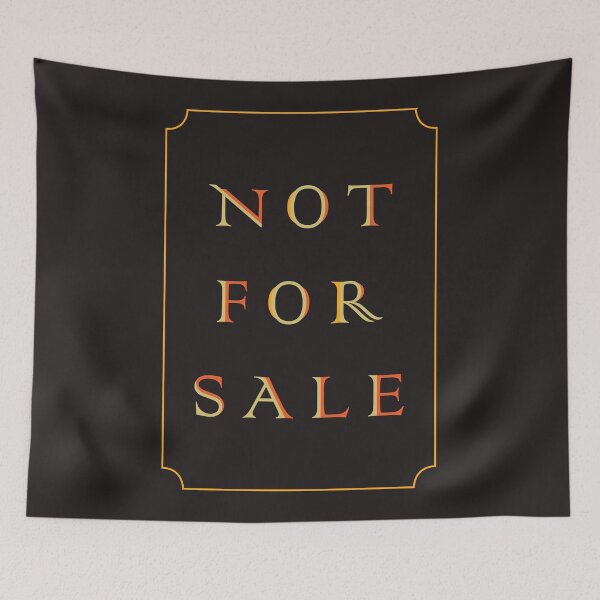 Item preview, NOT FOR SALE designed and sold by clarkstpress.