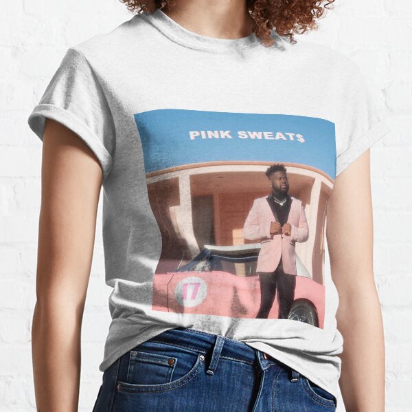 17 - Pink Sweat$ Classic T-Shirt