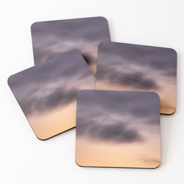Item preview, Wild Geese purple cloud sunset 1 designed and sold by Jouko Lehto Photography.
