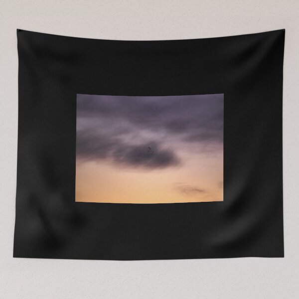 Item preview, Wild Geese purple cloud sunset 1 designed and sold by Jouko Lehto Photography.