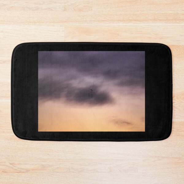 Item preview, Wild Geese purple cloud sunset 1 designed and sold by Jouko Lehto Photography.