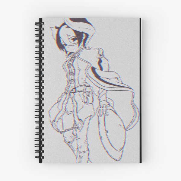 Item preview, OZEN -  MADE IN ABYSS designed and sold by Potatointospace.