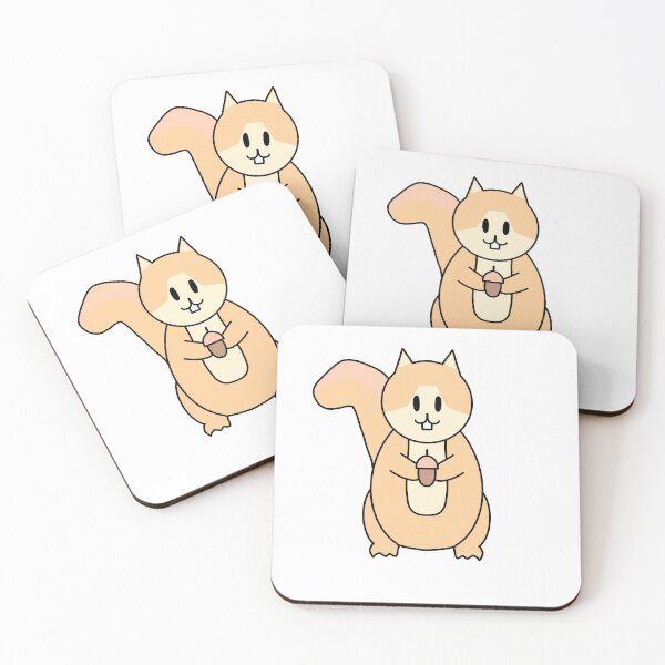 Item preview, Happy squirrel  designed and sold by fireyramekin1.