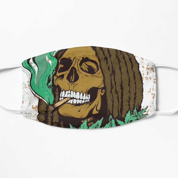 Rasta 4 Life Mask