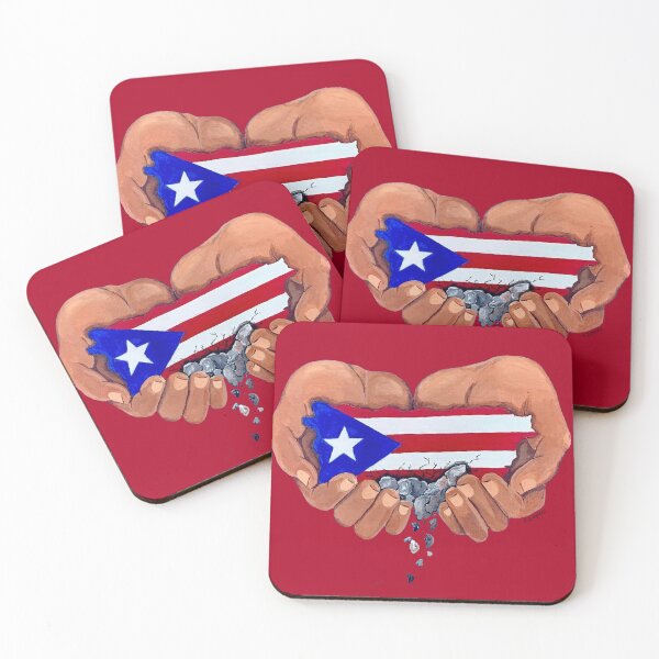 Item preview, Helping Hands for Puerto Rico designed and sold by Art-y-Son.