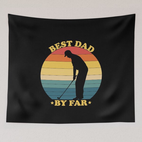 Item preview, Funny Best Papa by Par Golf Gift designed and sold by thehafdesigner.