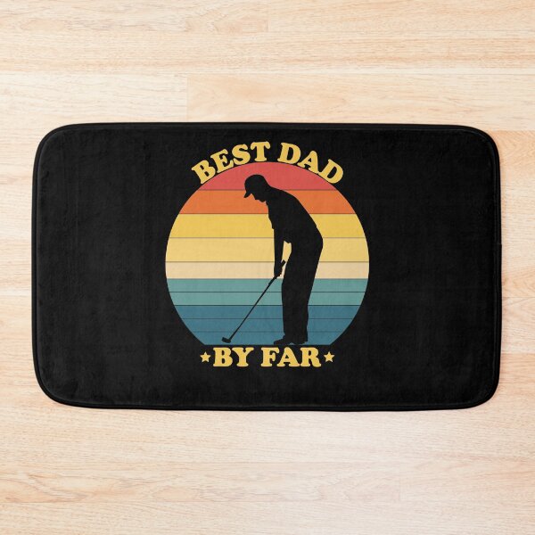 Item preview, Funny Best Papa by Par Golf Gift designed and sold by thehafdesigner.
