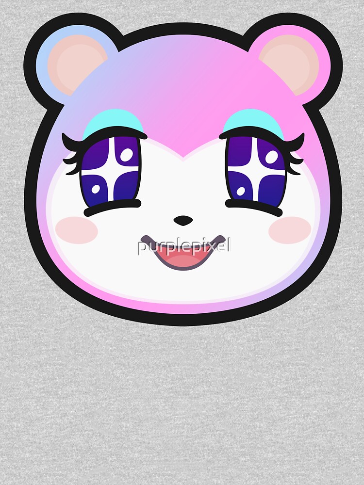 JUDY ANIMAL CROSSING by purplepixel