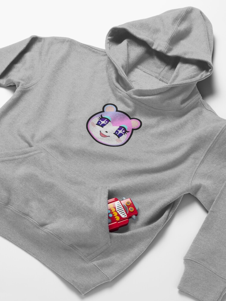 Alternate view of JUDY ANIMAL CROSSING Kids Pullover Hoodie