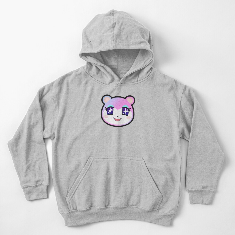 JUDY ANIMAL CROSSING Kids Pullover Hoodie