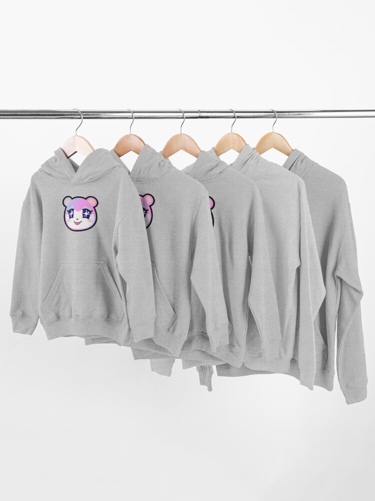 Alternate view of JUDY ANIMAL CROSSING Kids Pullover Hoodie