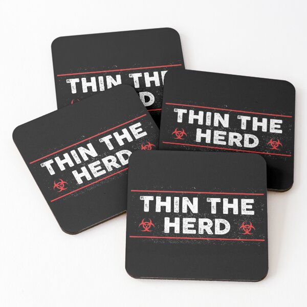 Item preview, Thin The Herd designed and sold by KTmS.