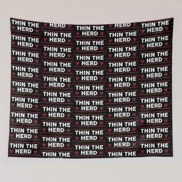 Item preview, Thin The Herd designed and sold by KTmS.