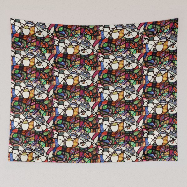 Item preview, The Big Bang designed and sold by OodleOfDoodles.