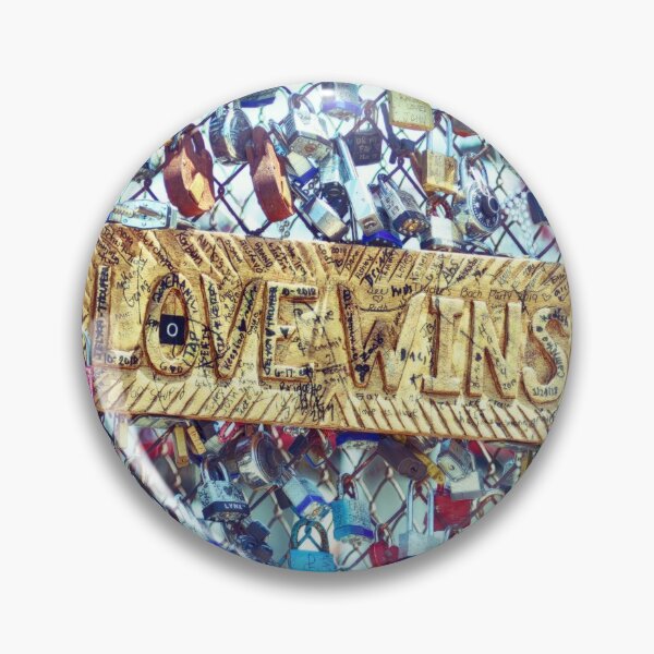 Item preview, Love Wins designed and sold by RoxanneG.