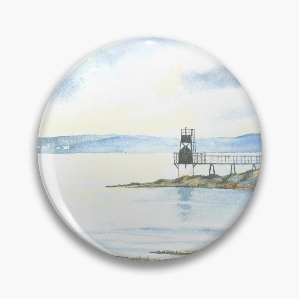 Item preview, Battery Point Portishead designed and sold by ingridslatter.