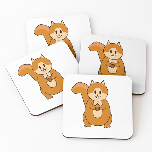 Item preview, Happy squirrel  designed and sold by fireyramekin1.