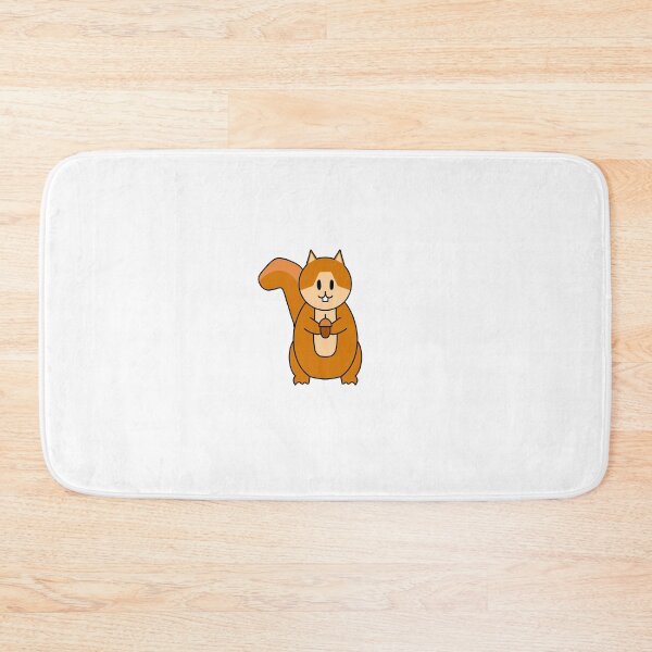 Item preview, Happy squirrel  designed and sold by fireyramekin1.