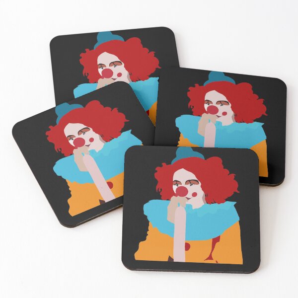 Item preview, Clown Villanelle Killing Eve designed and sold by Meetre Studio.