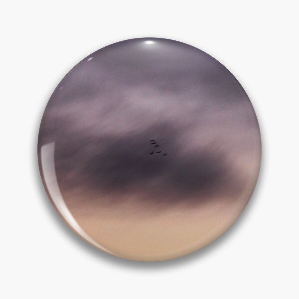 Item preview, Wild Geese purple cloud sunset 1 designed and sold by Jouko Lehto Photography.