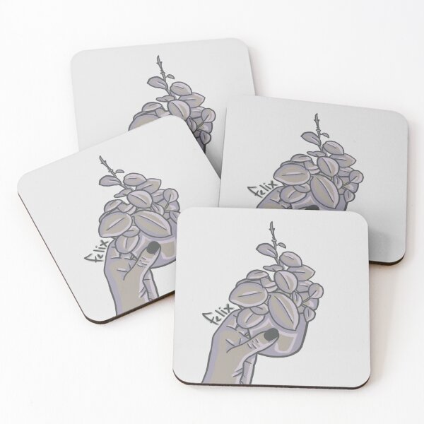 Item preview, Small Potted plant Design designed and sold by felixgothcat.