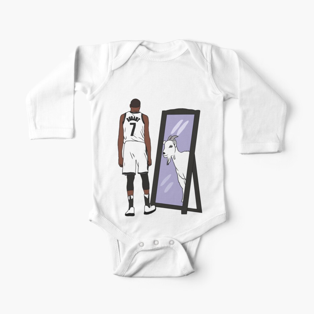 kevin durant baby jersey