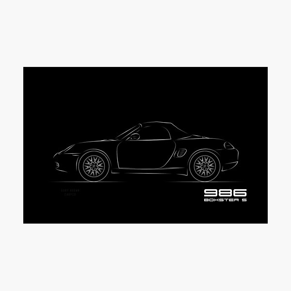 Porsche 986 Boxster S Impression photo