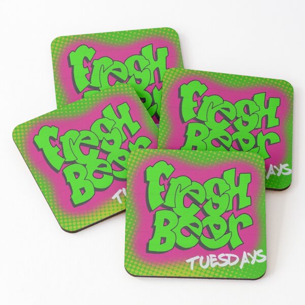 Item preview, Fresh Beer Tuesdays designed and sold by jeacam.