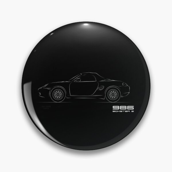 Item preview,  Porsche 986 Boxster S designed and sold by Gary Brown.