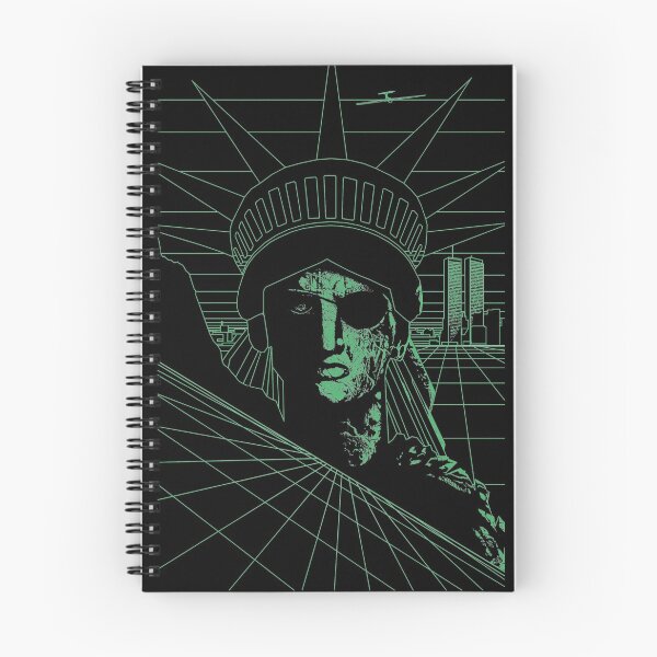 Item preview, 1997 Escape from New York designed and sold by Vector-Planet.