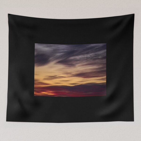 Item preview, Wild Geese wild clouds  sunset 2 designed and sold by Jouko Lehto Photography.