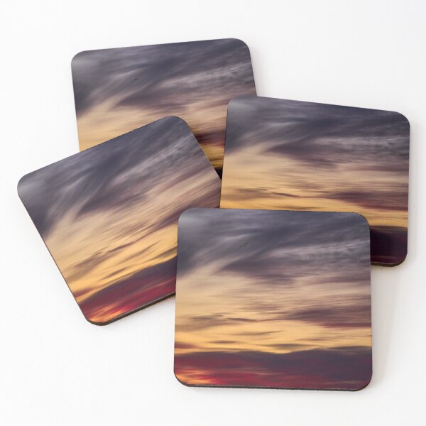 Item preview, Wild Geese wild clouds  sunset 2 designed and sold by Jouko Lehto Photography.