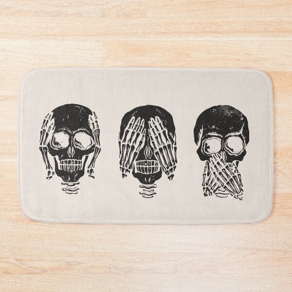 Item preview, Hear No Evil ! See No Evil ! Speak No Evil !  designed and sold by Dr. Aya.