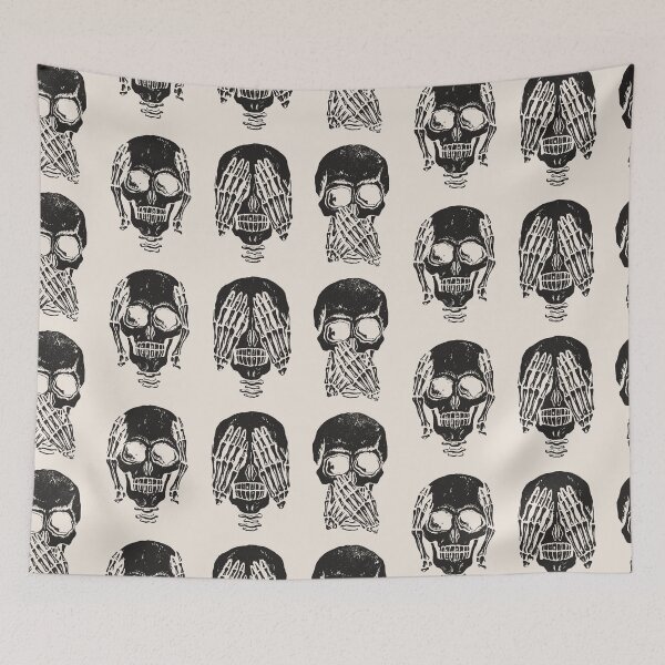 Item preview, Hear No Evil ! See No Evil ! Speak No Evil !  designed and sold by Dr. Aya.