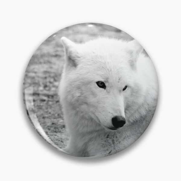 Artikelvorschau, Arktischer Wolf entworfen und verkauft von MarionsArt.