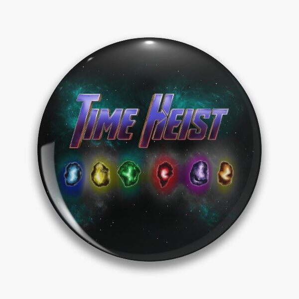 Item preview, Time Heist designed and sold by animekrazy27.