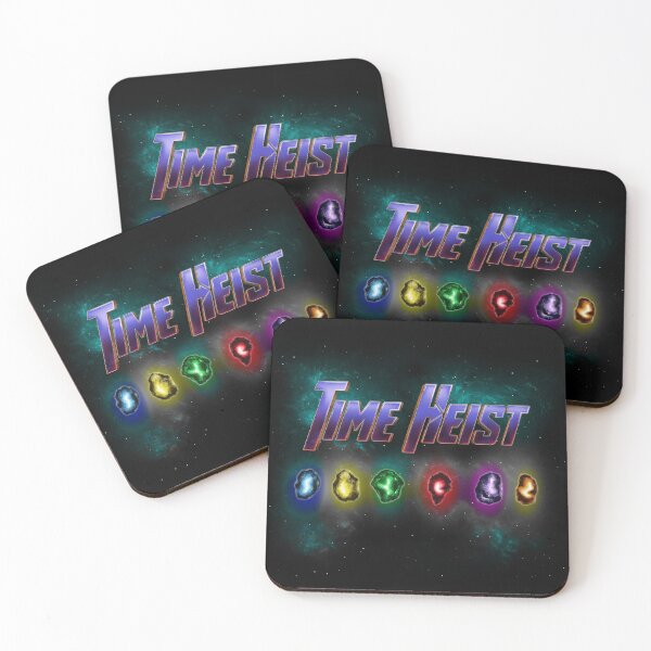 Item preview, Time Heist designed and sold by animekrazy27.