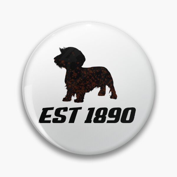 Item preview, Wirehair Dachshund designed and sold by Moopichino.