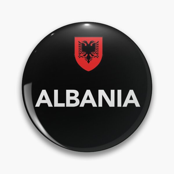 Item preview, Albania Albanian Football Soccer designed and sold by vladocar.