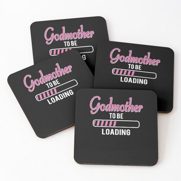 Item preview, Godmother To Be...Loading Baptism Gift designed and sold by gvcepts.