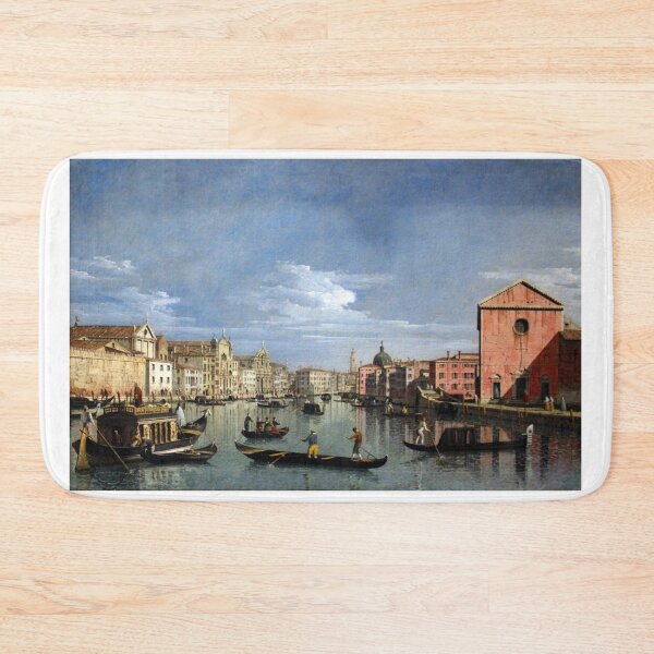 Item preview, Venice - The Grand Canal facing Santa Croce designed and sold by BritishYank.