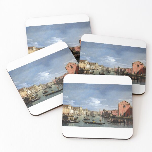 Item preview, Venice - The Grand Canal facing Santa Croce designed and sold by BritishYank.